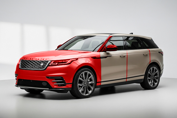 Ultrashild Paint Protection Film (Full Front)